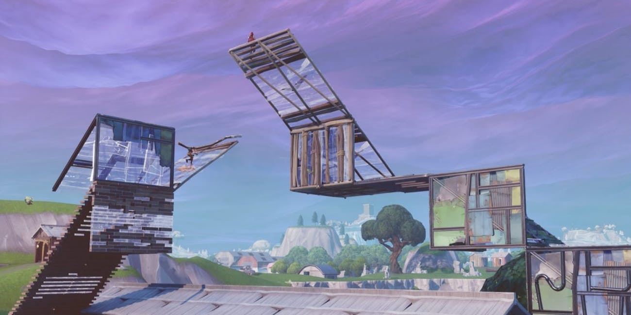 'Fortnite' Patch Notes: No-Build Tilted Town Is a Better ... - 1300 x 650 jpeg 76kB