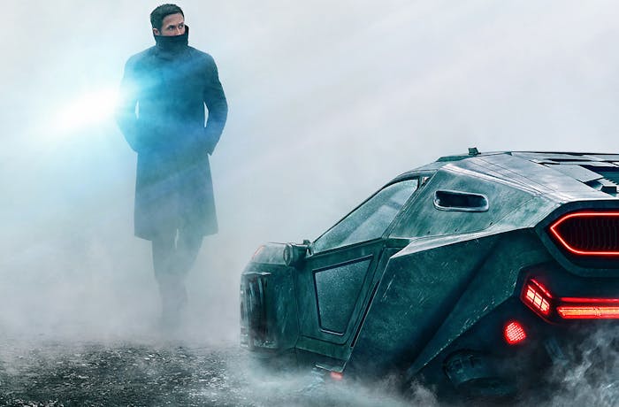 Ryan Gosling in 'Blade Runner 2049.'