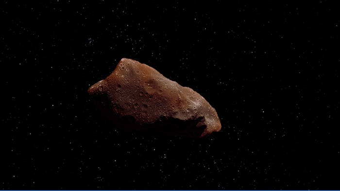 asteroid