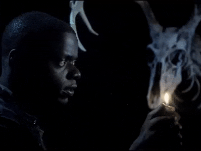 'Get Out' is a Horror Movie About Black People's Actual 