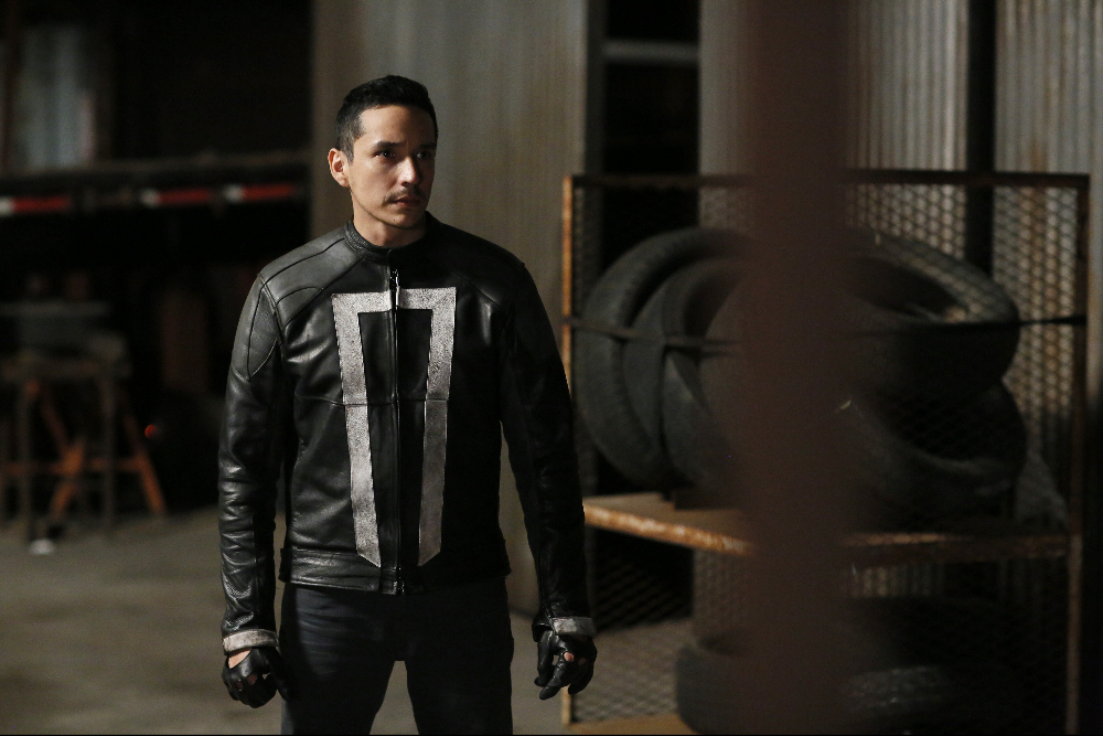 return of ghost rider agents of shield
