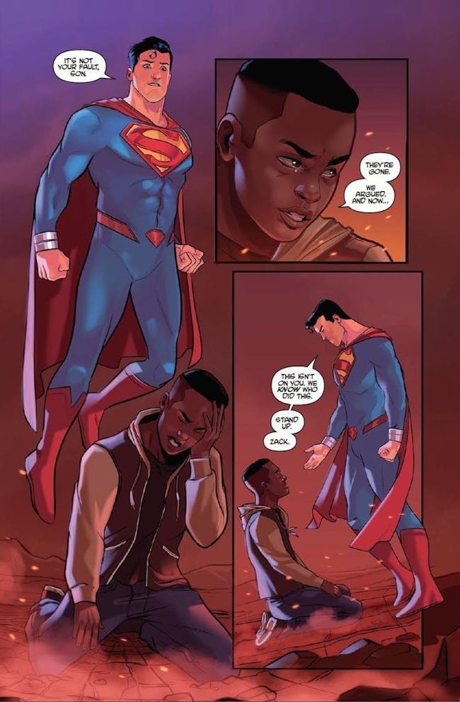 Power Rangers Superman