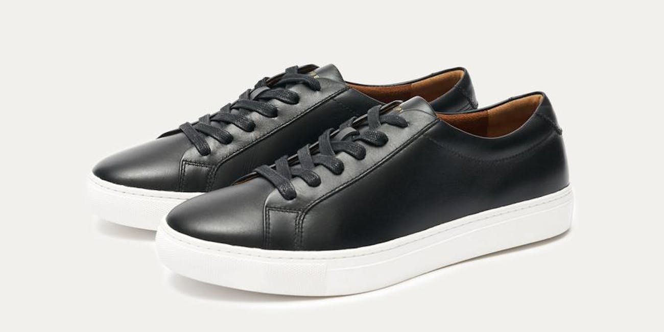 Kurt Leather Sneaker