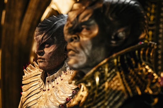 Star Trek Discovery Klingons