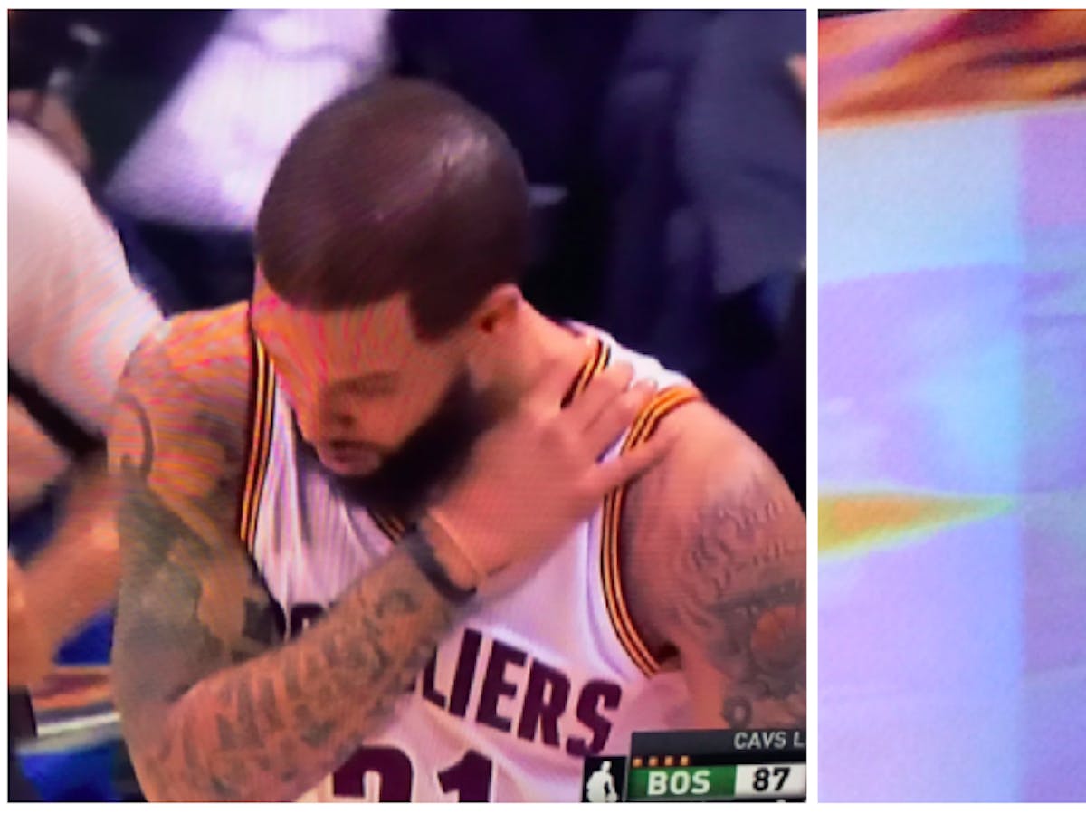 How Does Spray On Hair Work And Is It On Deron Williams Head