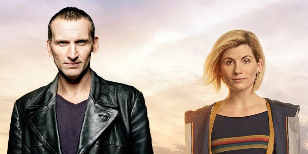 doctor who season 11 don t expect the 9th doctor to turn up inverse