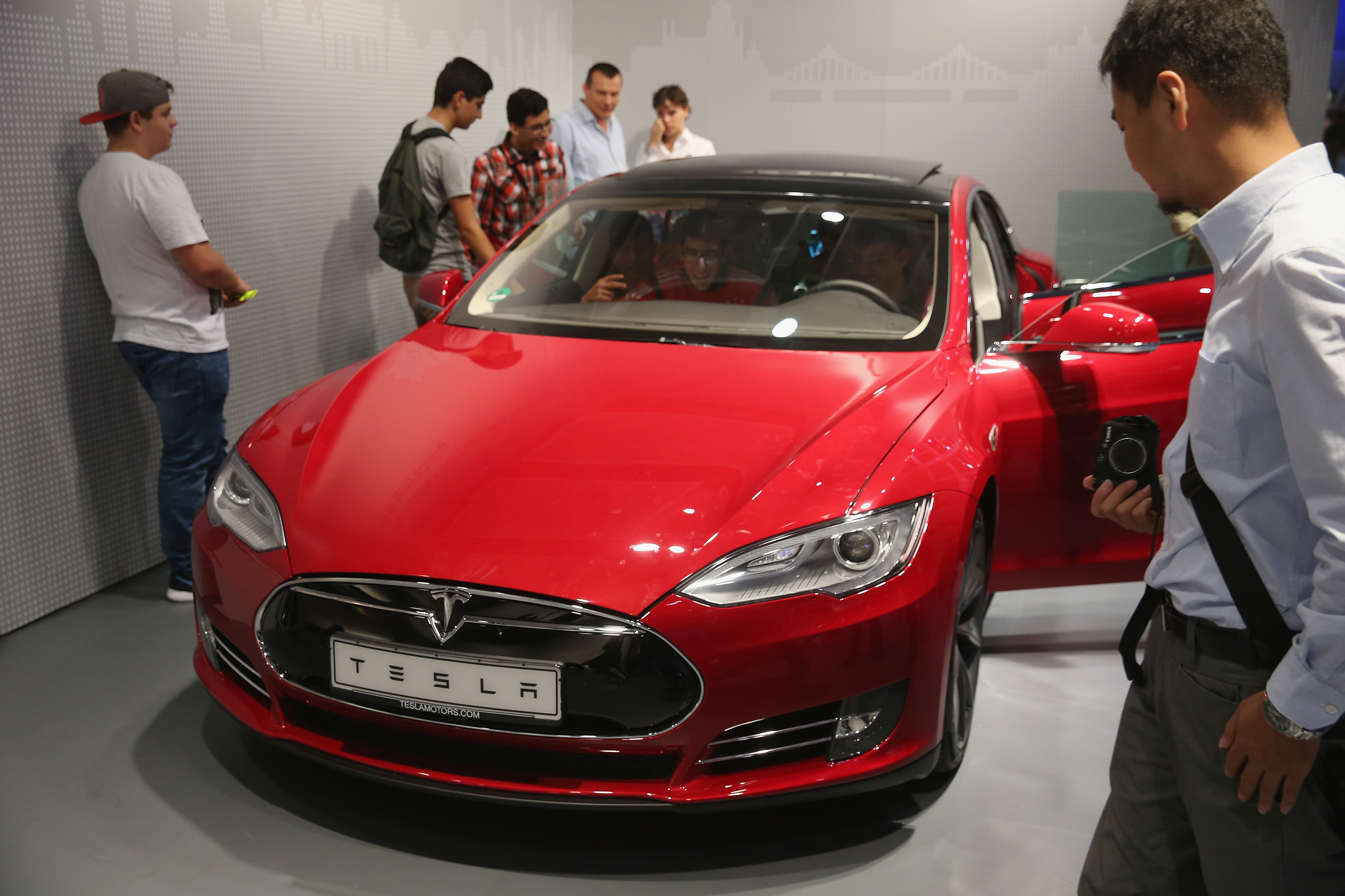 The Tesla Model 3 Will Need To Improve Its Charge Time Fast Inverse