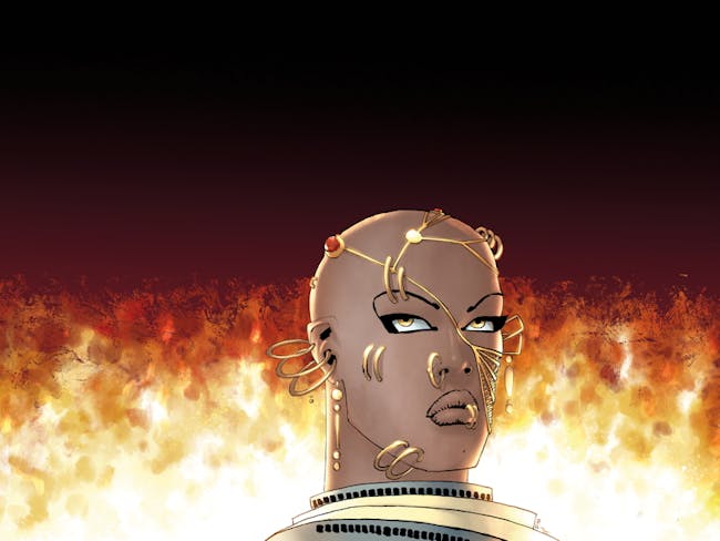 Xerxes 300 Sequel Dark Horse