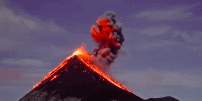 3ª Ronda / 4ª Ed. Concurso MICROS - sponsored by KOIKILA INC. - GALA EXPRESS A LAS 23:00 - Página 13 Guatemalas-fuego-volcano-is-deadly-because-its-thick-magma-traps-gas-thus-building-up-pressure