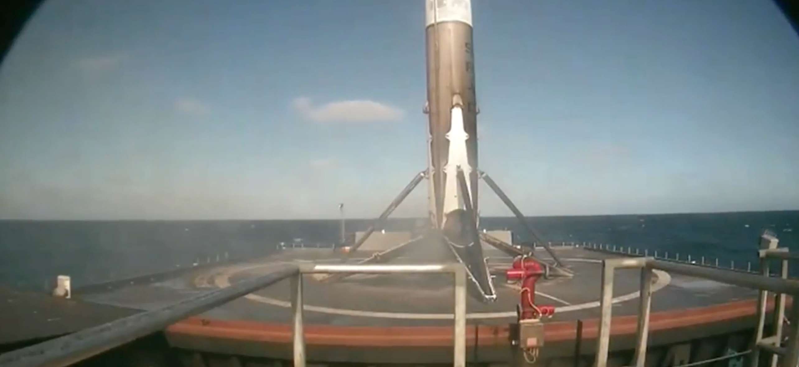 Falcon 9 launch January 14