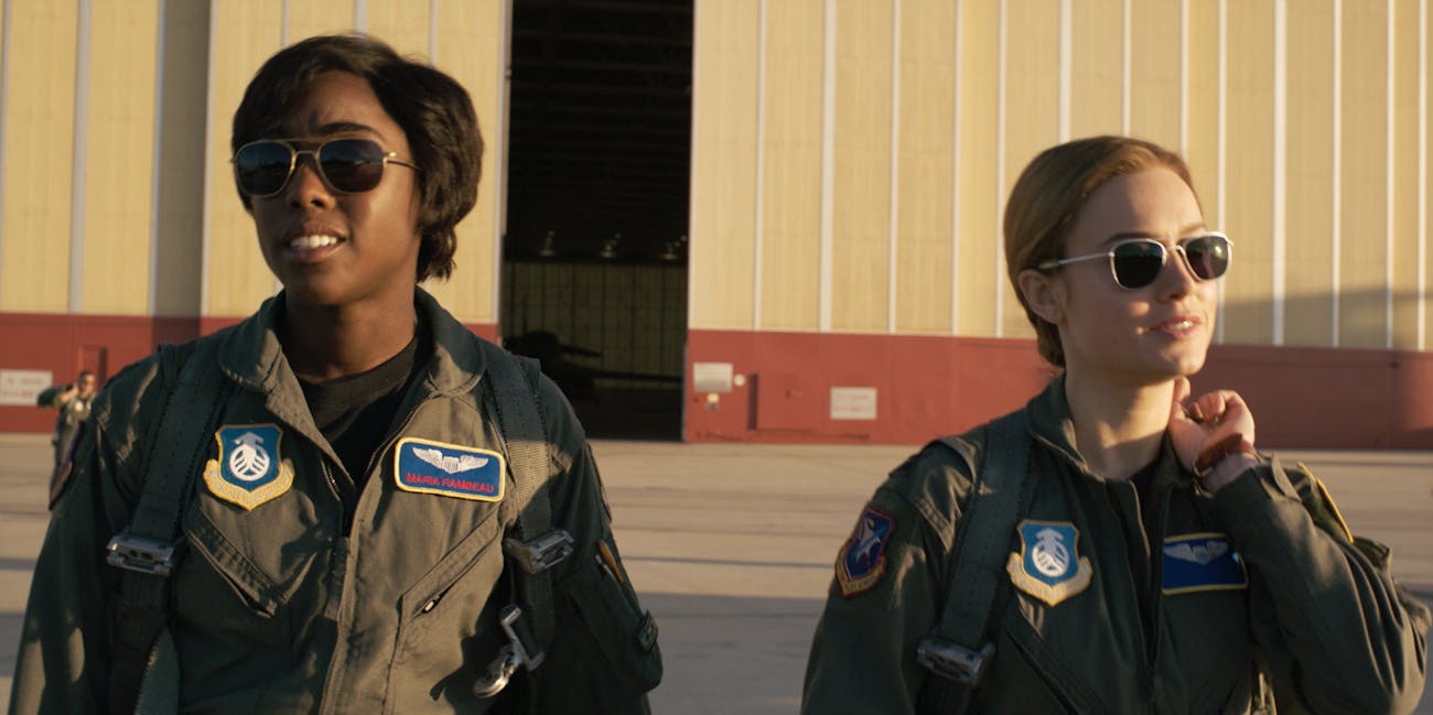 Captain Marvel MCU