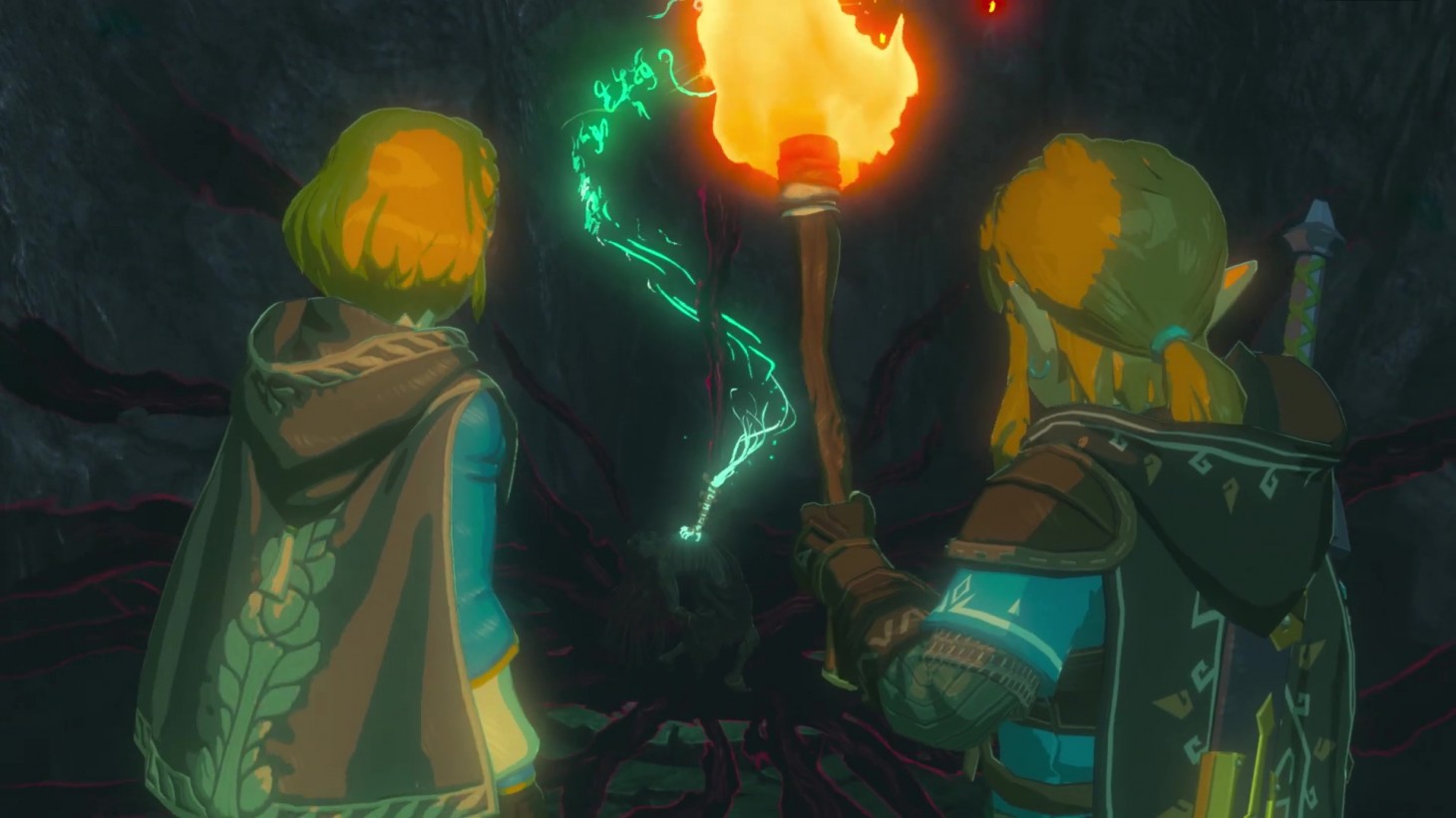 Resultado de imagen de botw 2