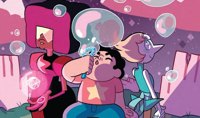 Steven Universe Boom! Studios