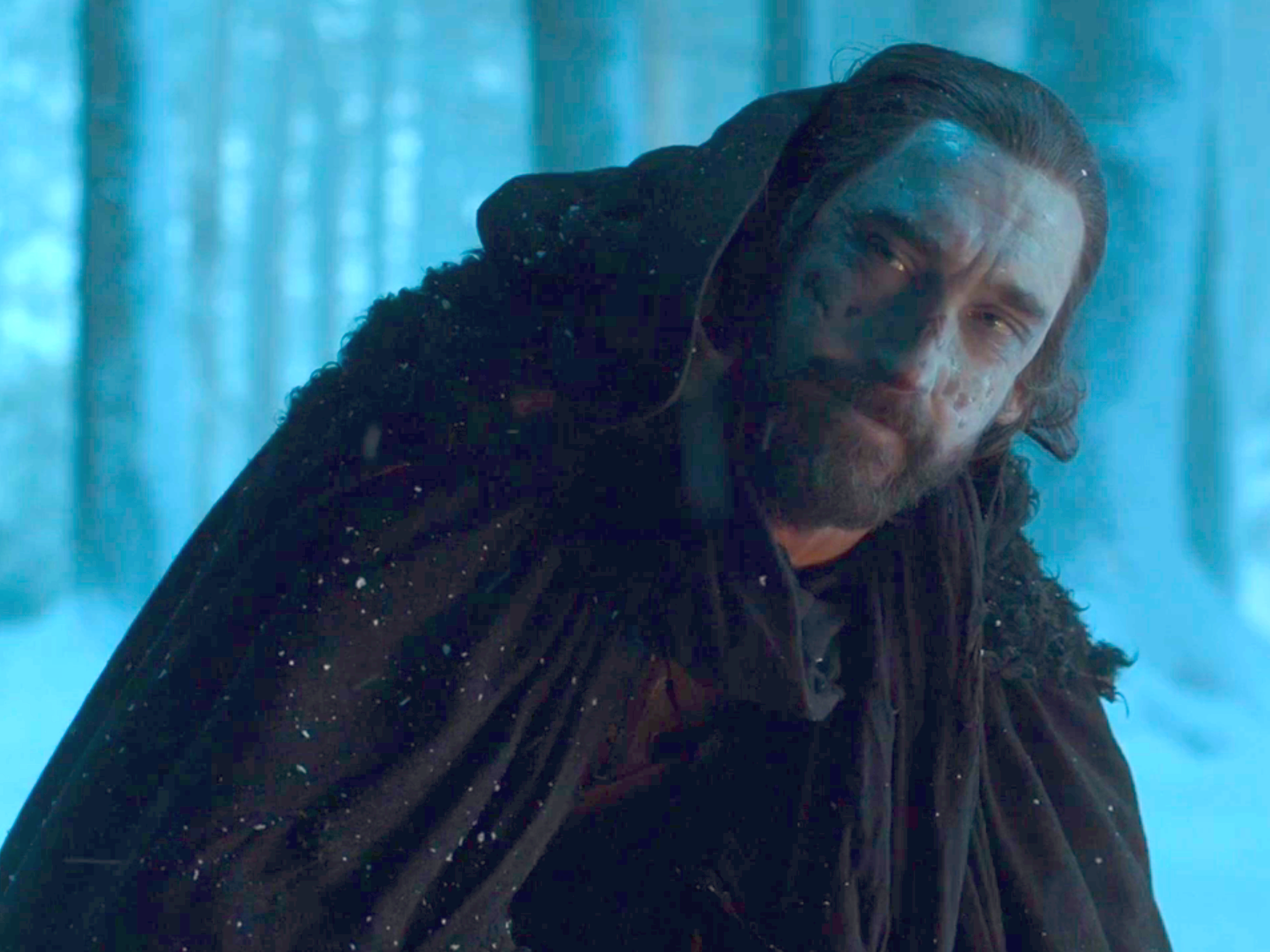 Benjen Stark is Returning to 'Game of Thrones' Season 7 to Steer Jon ...