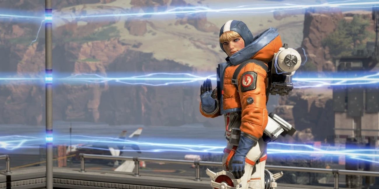 'Apex' Season 2 Leaks Explain How Crypto and Wattson Connect to