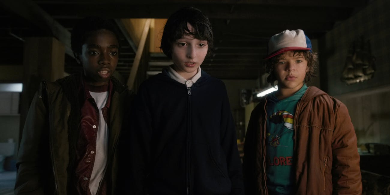 stranger things season 4 release date
