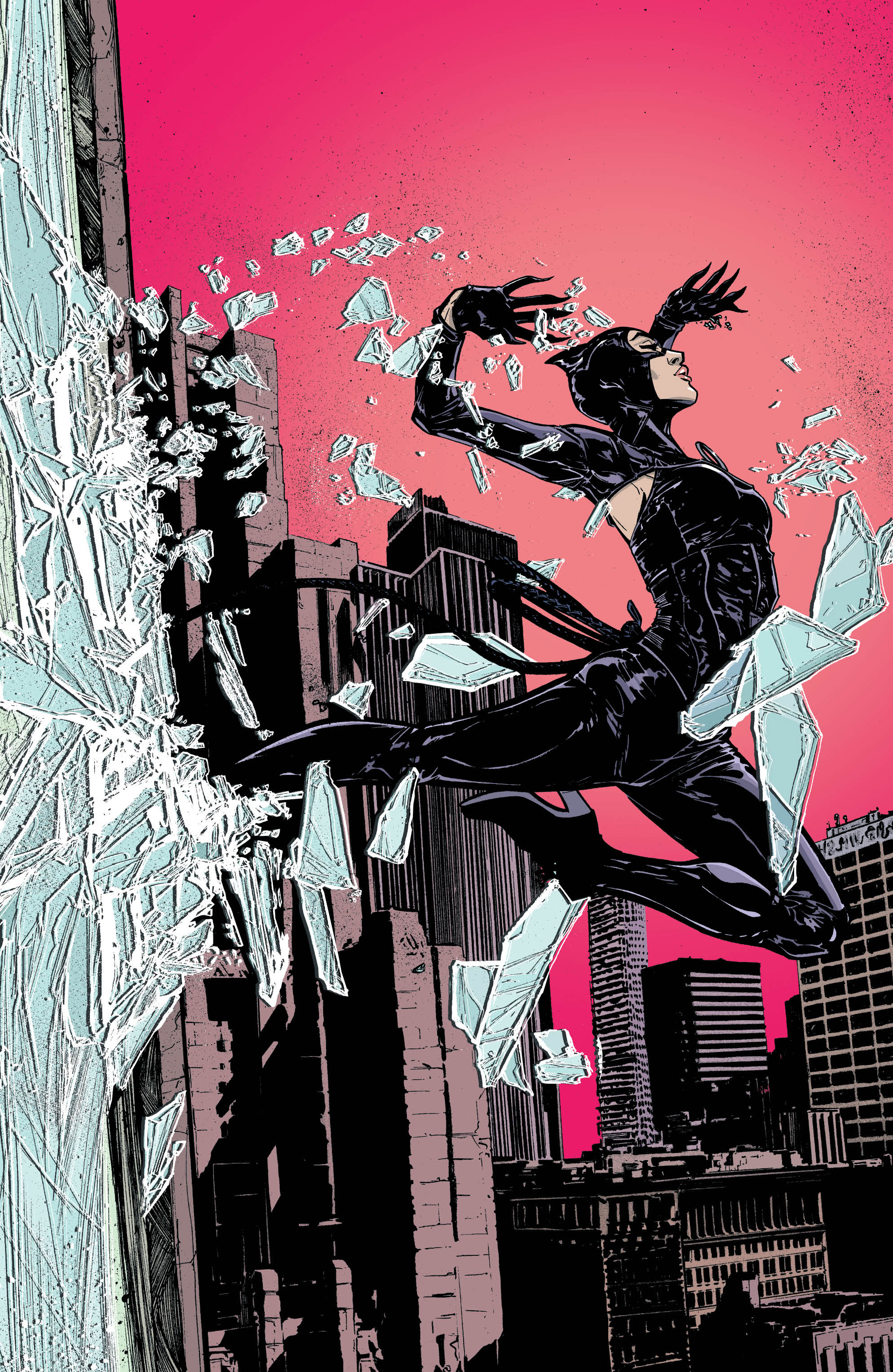 'Catwoman' Exclusive Preview Selina Kyle Rescues Sister Zero Inverse