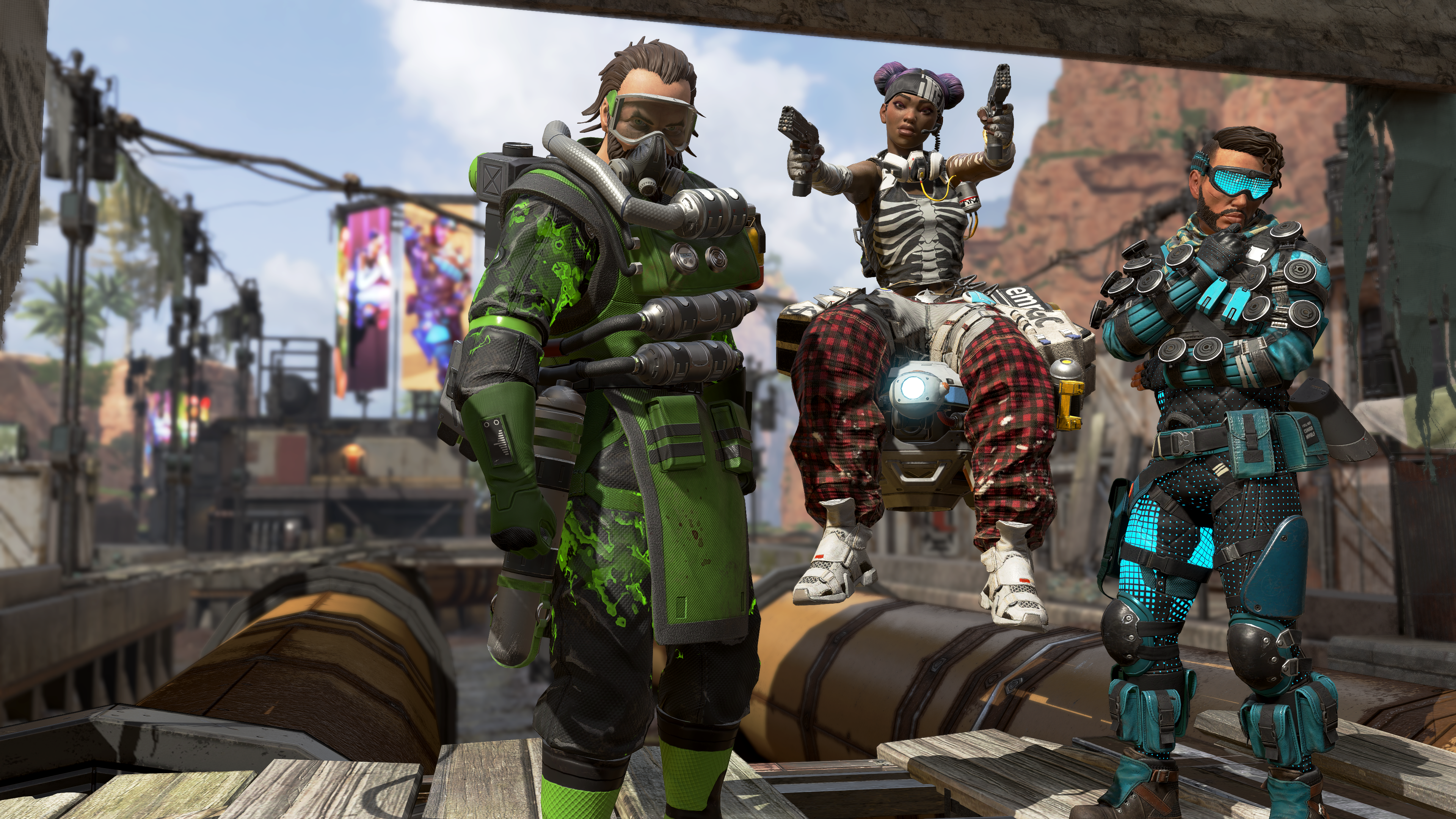 apex legends ranked mode may beat fortnite to offer competitive play inverse - fortnite high stakes gif