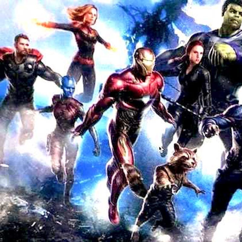 avengers 4 endgame spoilers