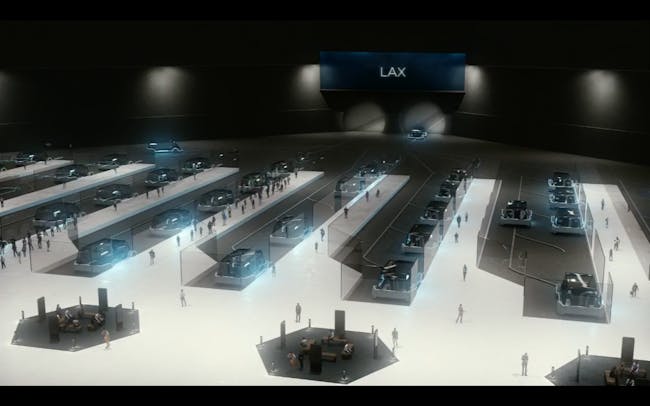 the boring company loop