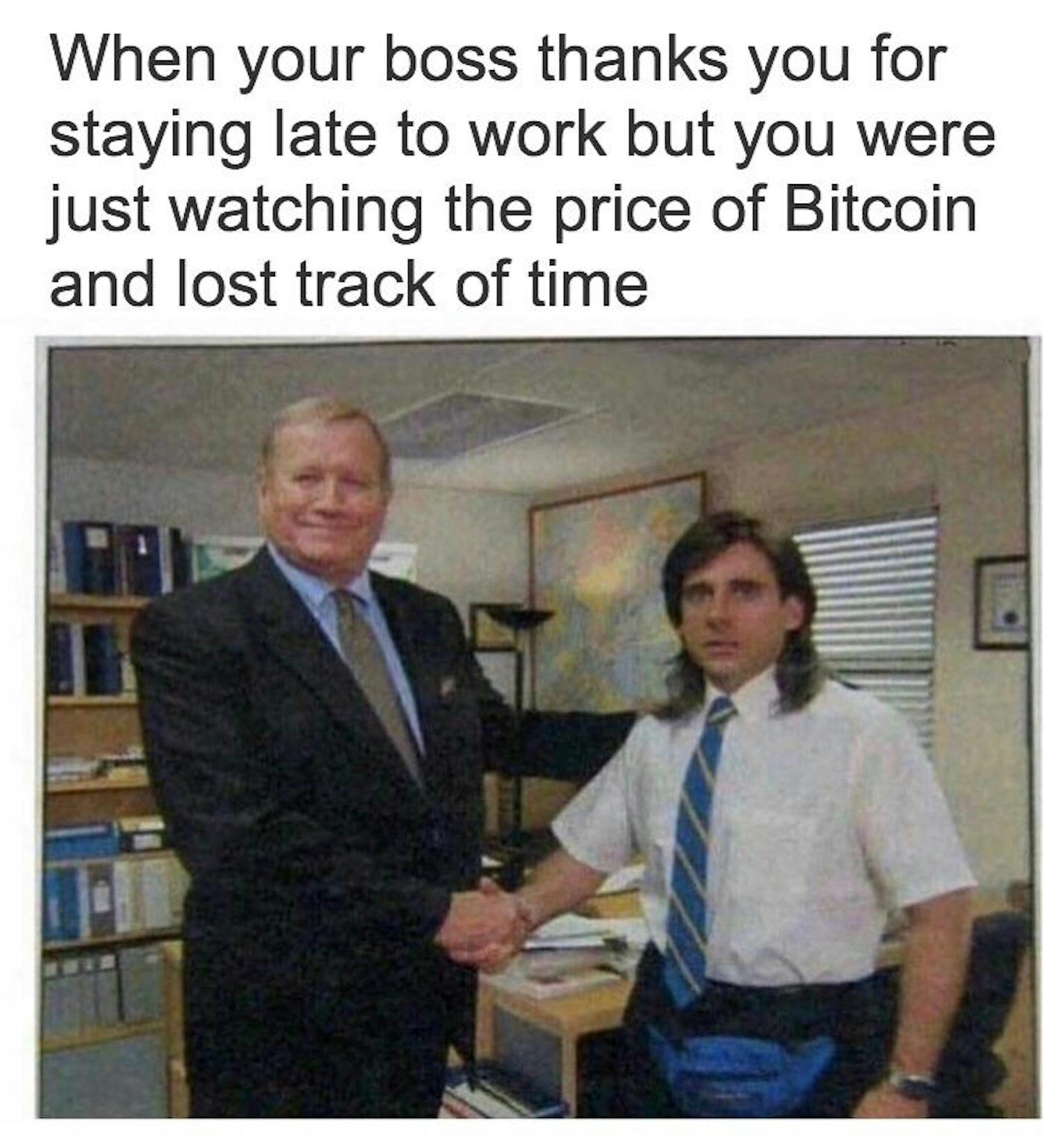The 26 Best Bitcoin Memes From Funny To Painfully Relatable Inverse - 