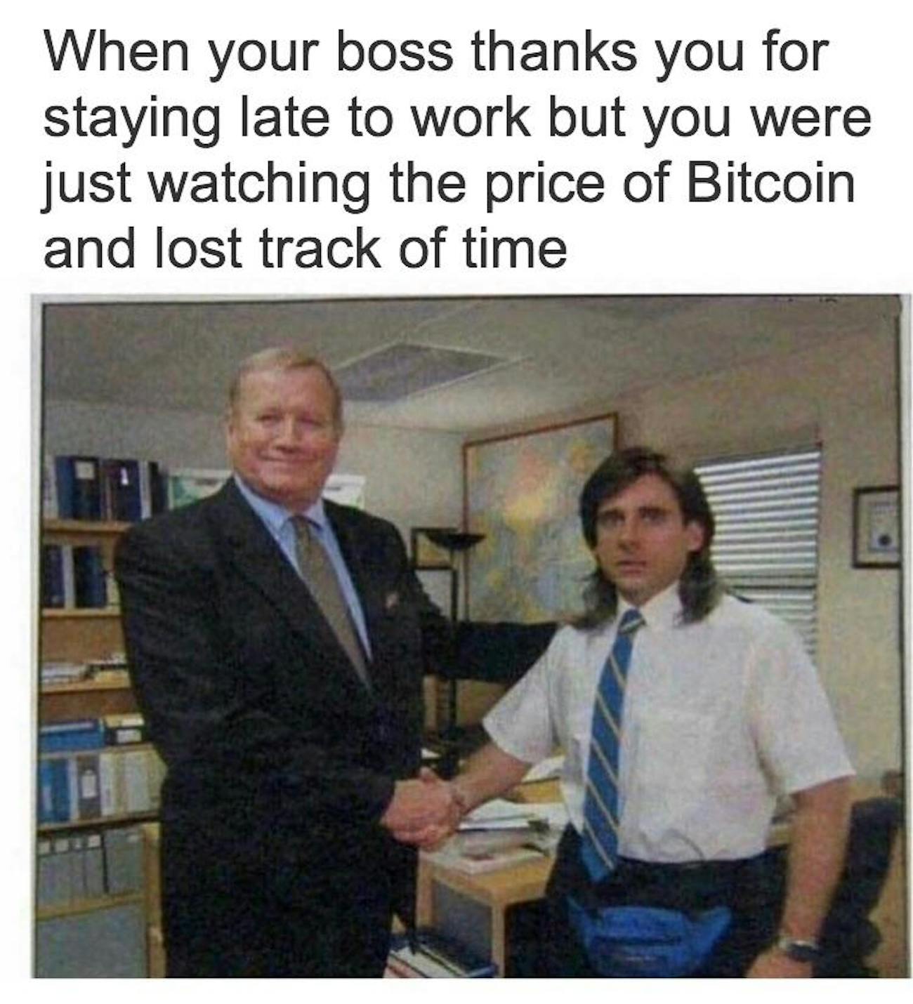 The 26 Best Bitcoin Memes, from Funny to Painfully ...