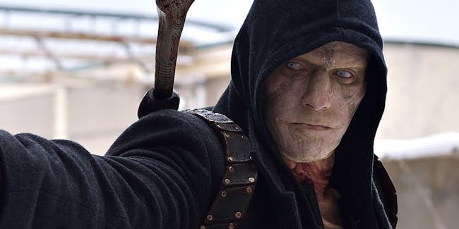 'The Strain' Recap: Quinlan Is a Mysterious Hunter | Inverse