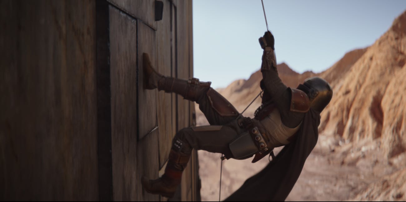 mandalorian episode 8 release time