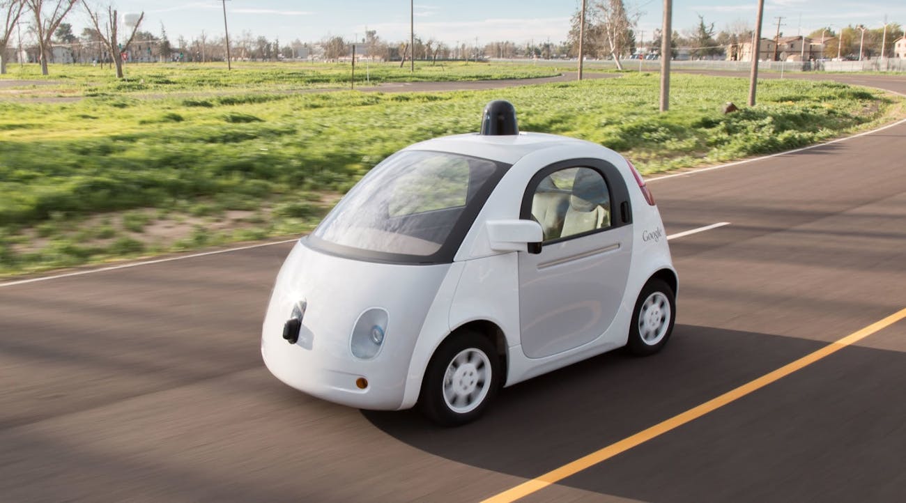 Google's Self-Driving Car