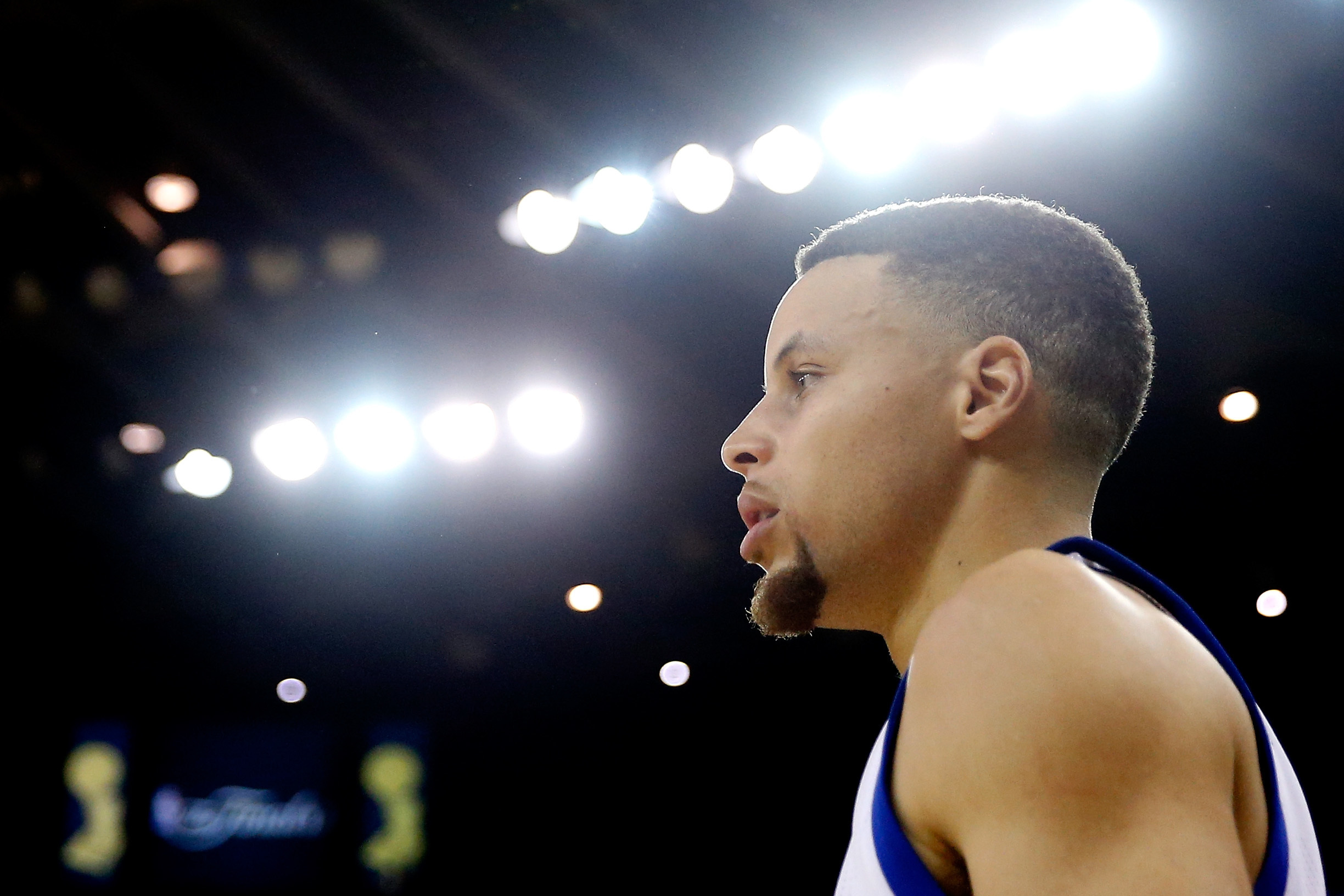 6 Ways Steph Curry Is Forever Changing How Athletes Train | Inverse