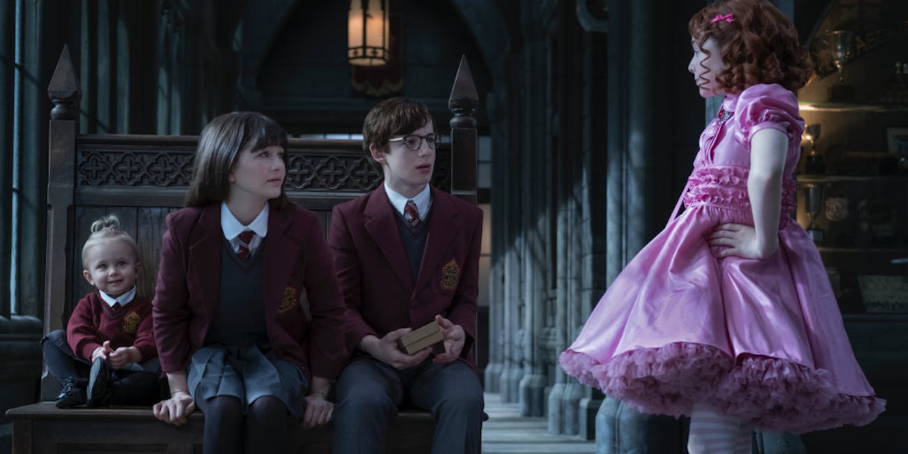 'Unfortunate Events' Season 3: Expect Cameos and a Bitterly Happy