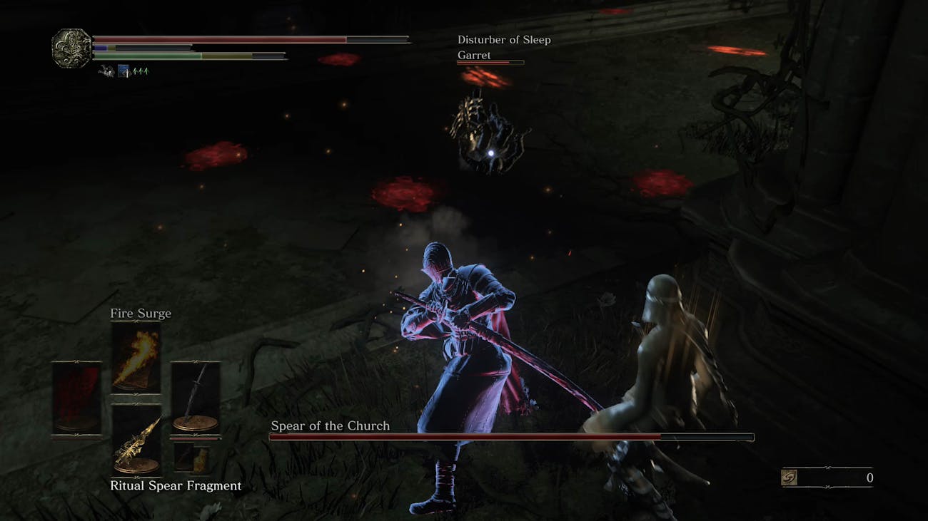 How To Join The New Covenant In Dark Souls 3 The Ringed