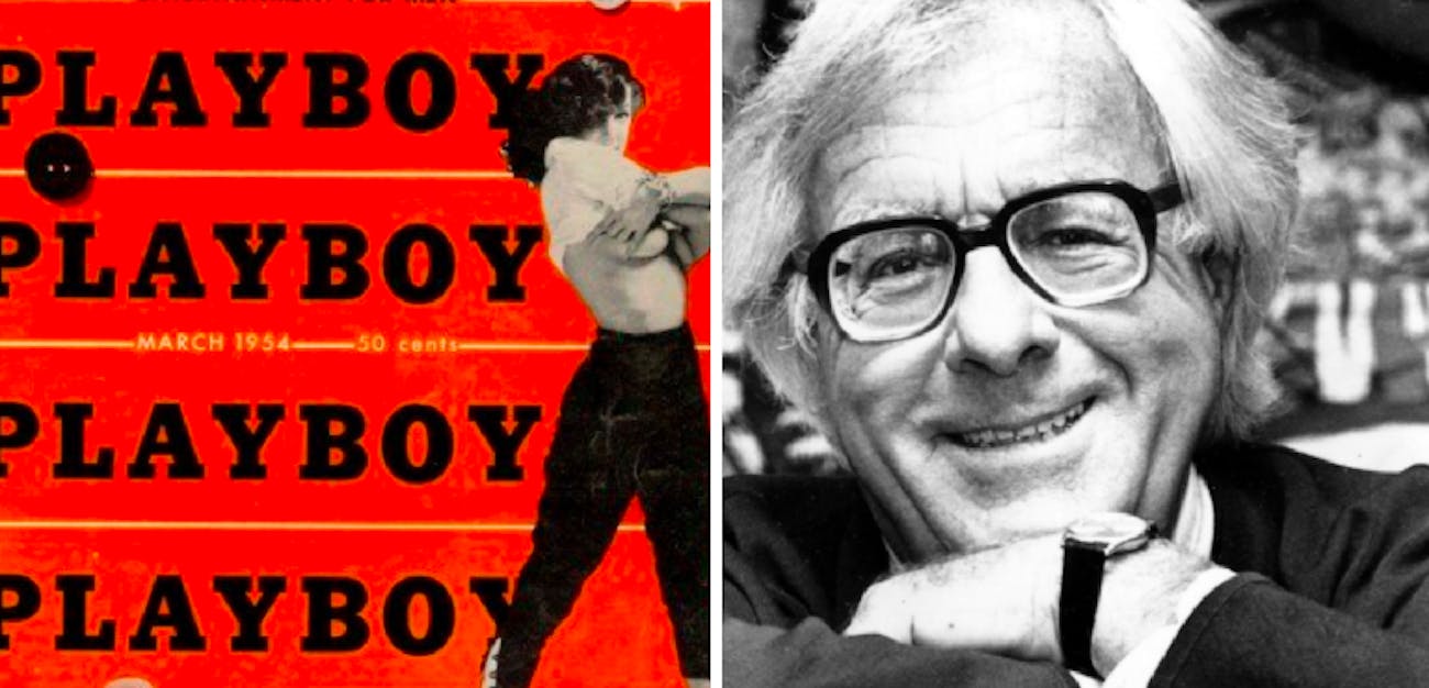 Hugh Hefner Rip The 5 Best Sci Fi Stories Published In - 
