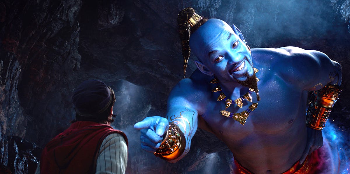 'Aladdin' Is 2019's Most "Uncanny Valley" Movie So Far ...
