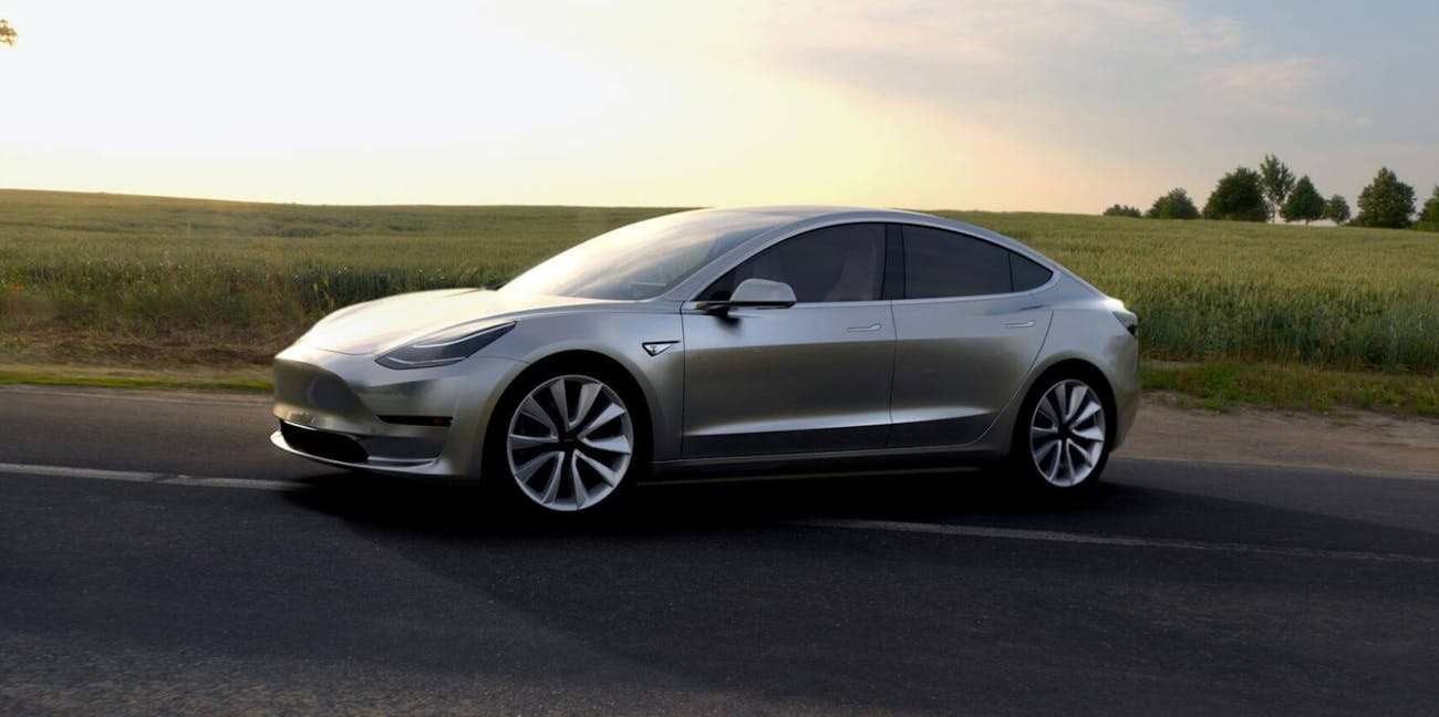 The Tesla Model 3 Will Need To Improve Its Charge Time Fast
