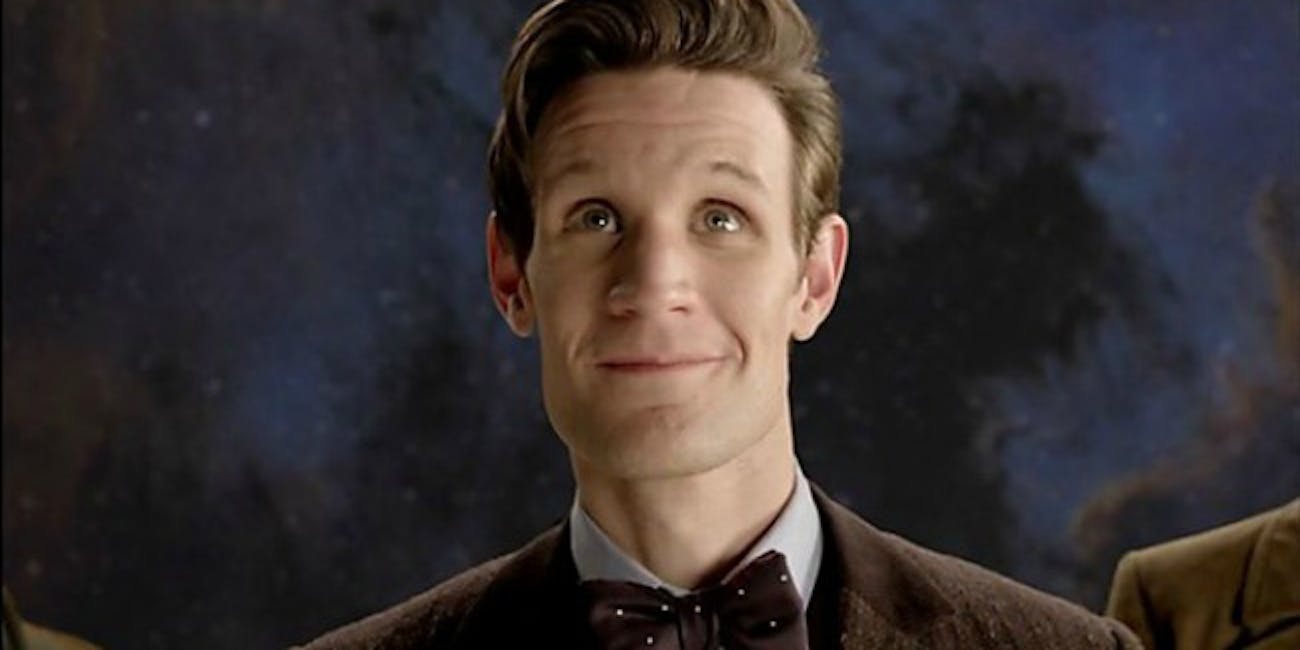 Doctor Who Season 12 Matt Smith Could And Would Return Inverse 