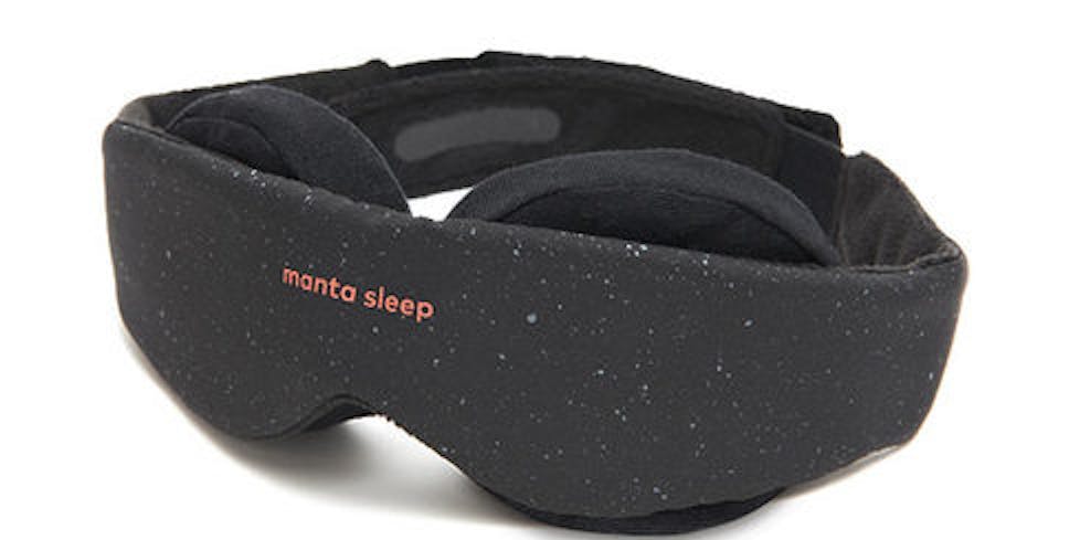 Manta Sleep Mask