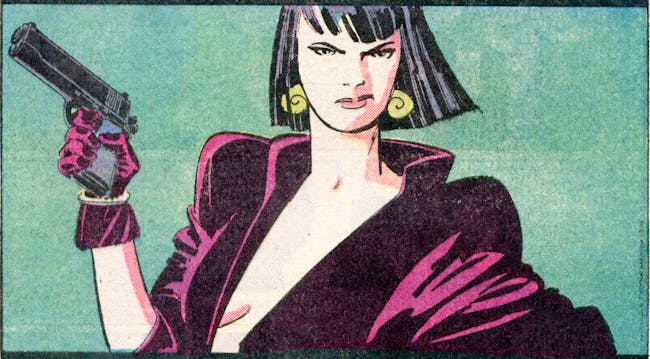 Dakota North has many similarities to Jessica Jones, and she works in the same circles as her superpowered counterpart.