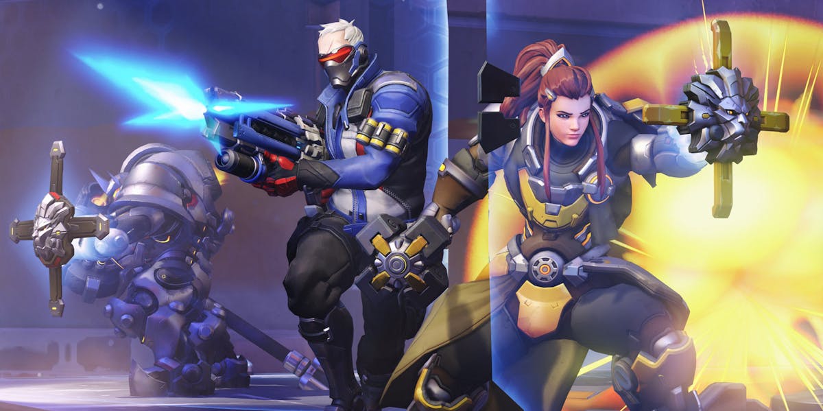 'Overwatch 2' PvE Campaign Needs to Copy This Feature From ...
