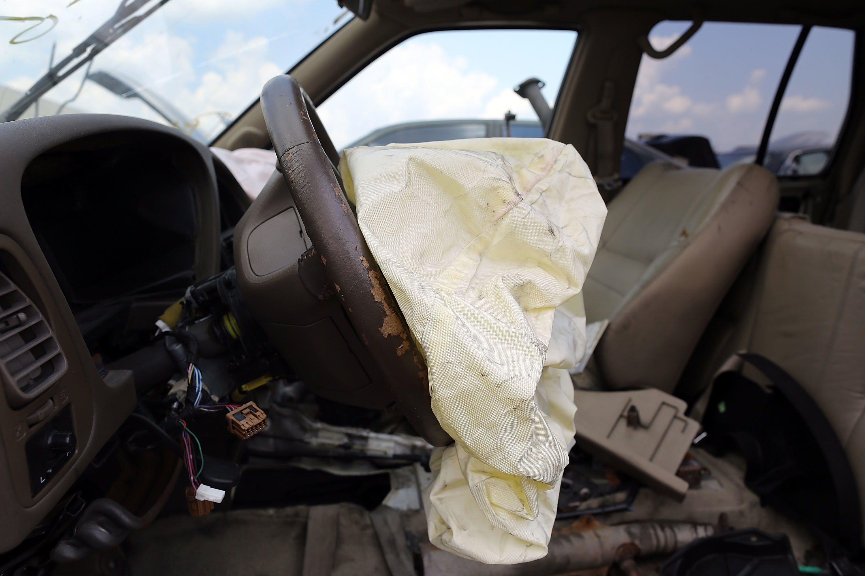 How Much Money Does Takata Owe for Its Dangerous Airbag Inflator Recall