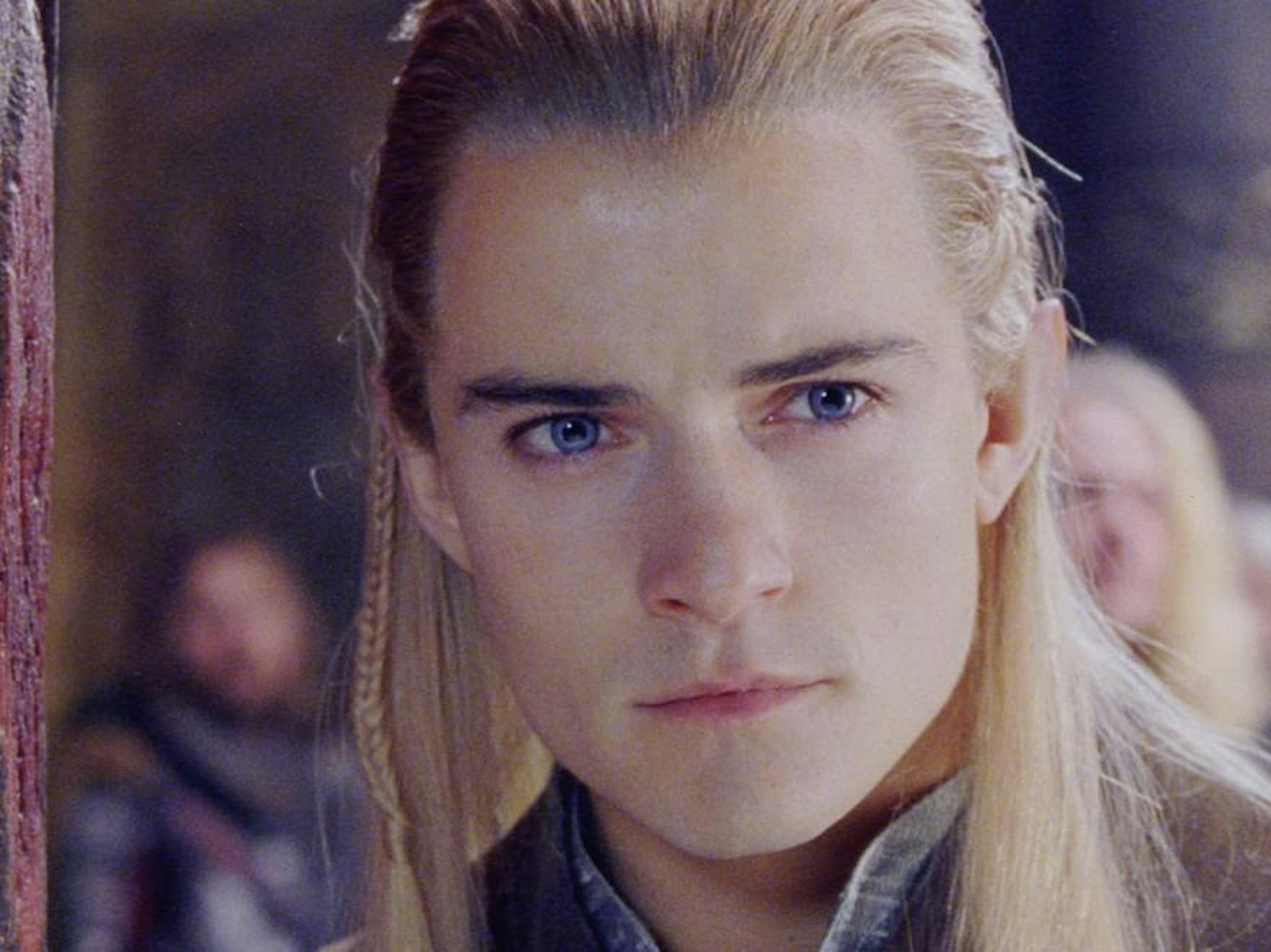 Orlando Bloom is Already Finished Filming The Hobbit 