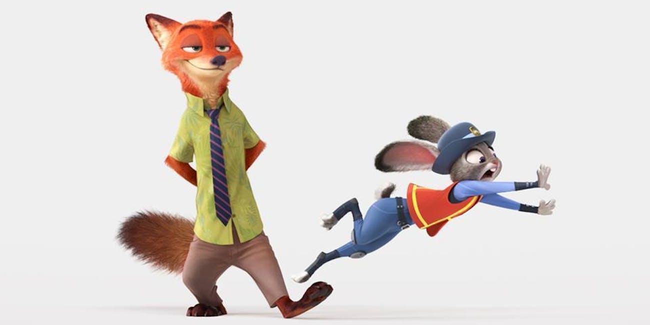 Disney Furry Porn Fox - Disney Prepares to Cash In on the Furry Demographic with ...