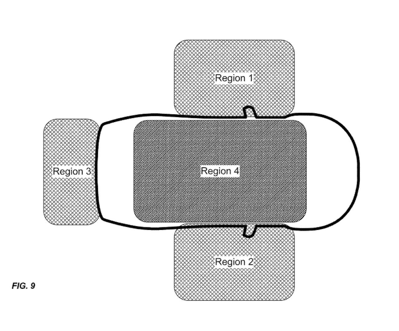 apple car project titan patent