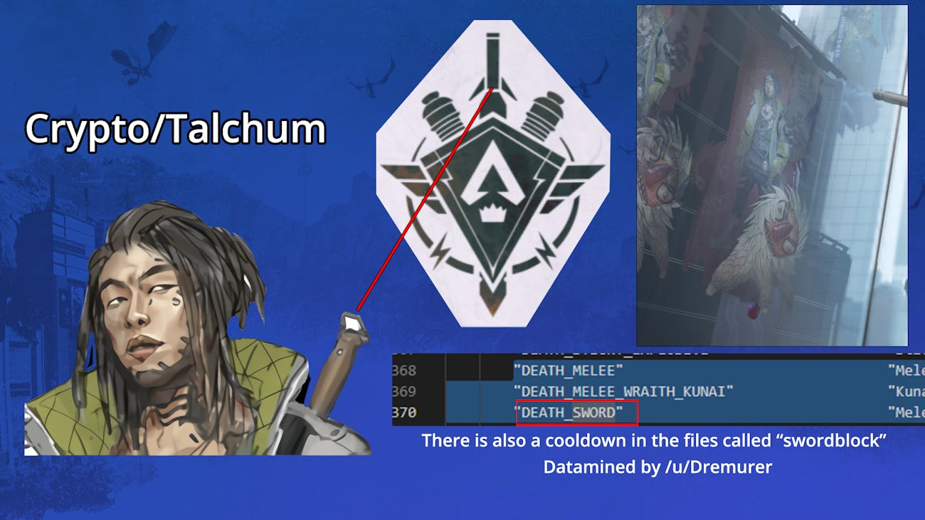 'Apex Legends' Season 2 Leaks: New Character "Crypto ...