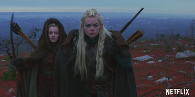 Netflix Maniac