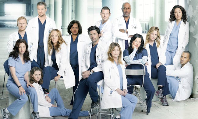 'Grey's Anatomy'