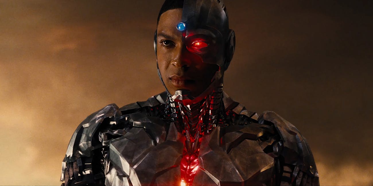 'Justice League' Will Explore Cyborg's Tragic Backstory | Inverse