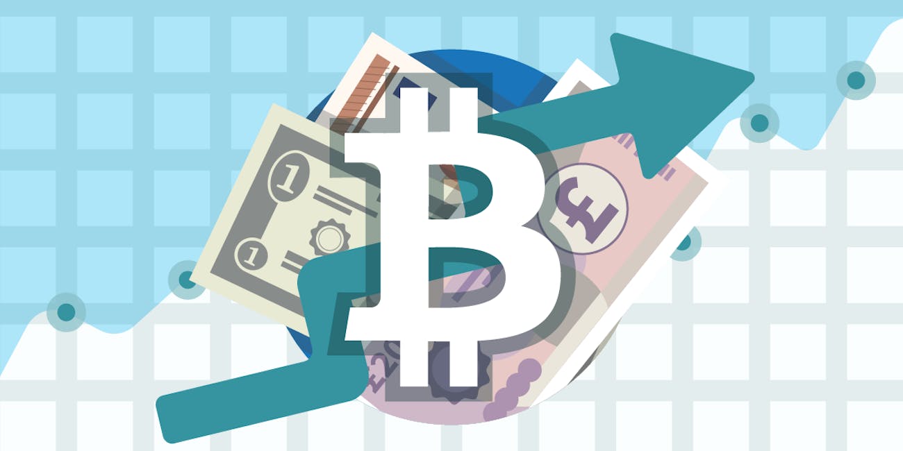 Bitcoin Price Cryptocurrency Valued At 8 100 Following Tax - 