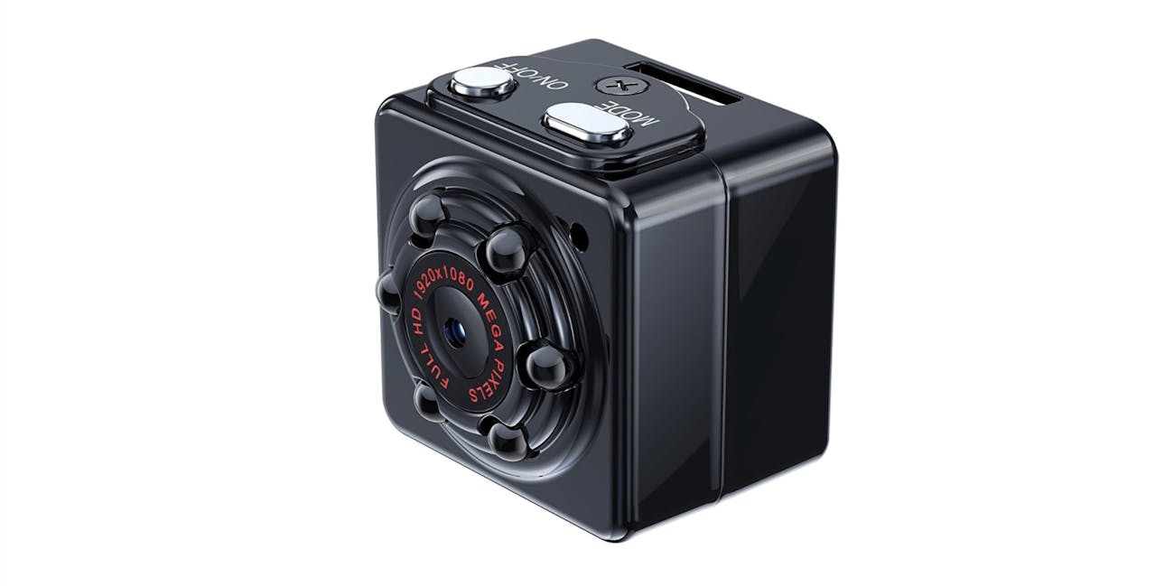 seguro mini spy camera