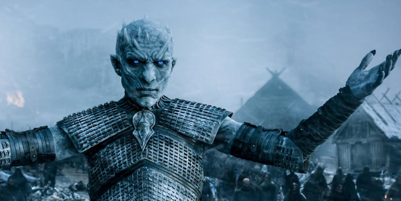 game of thrones season 8 night king